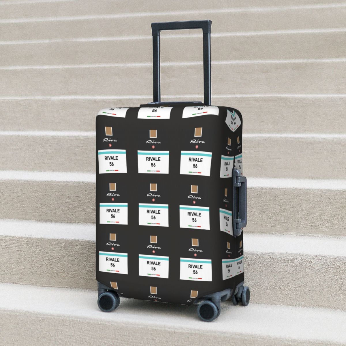 Travel Accessories Italy - Чехол для чемодана Rivale Riva Aquarama