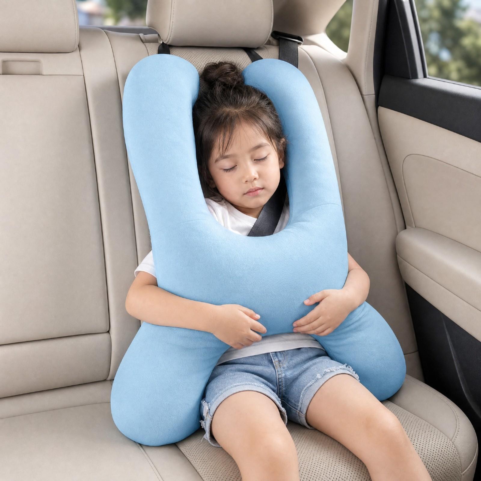 Travel Accessories With Kids - Детская подушка для путешествий, предназначенная для