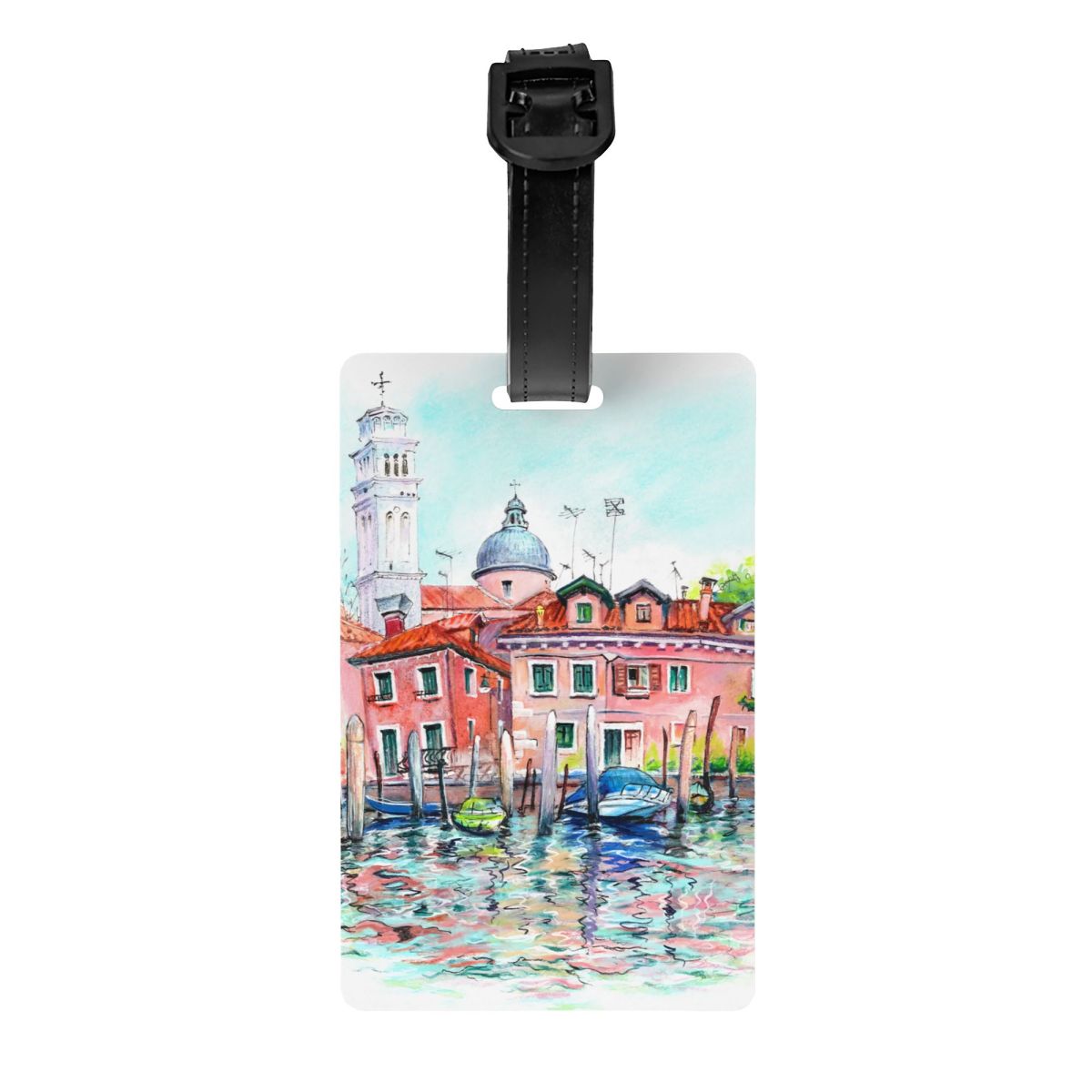 Travel Accessories Italy - Базилик Сент-Питер Кастелло, Венеция, Италия Багажные