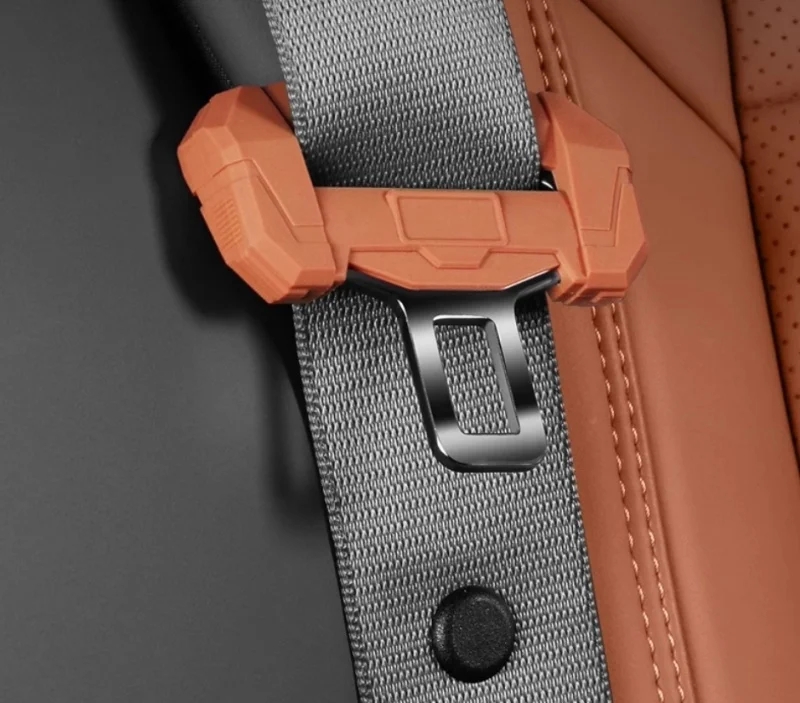 Travel Accessories Online Store - Автомобильный ремень безопасности, силиконовый защитный чехол