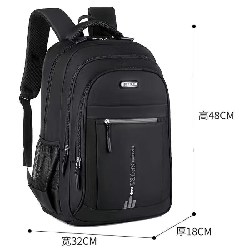 Travel Accessories Italy - Хорошее качество, многослойный мужской большой вместительный