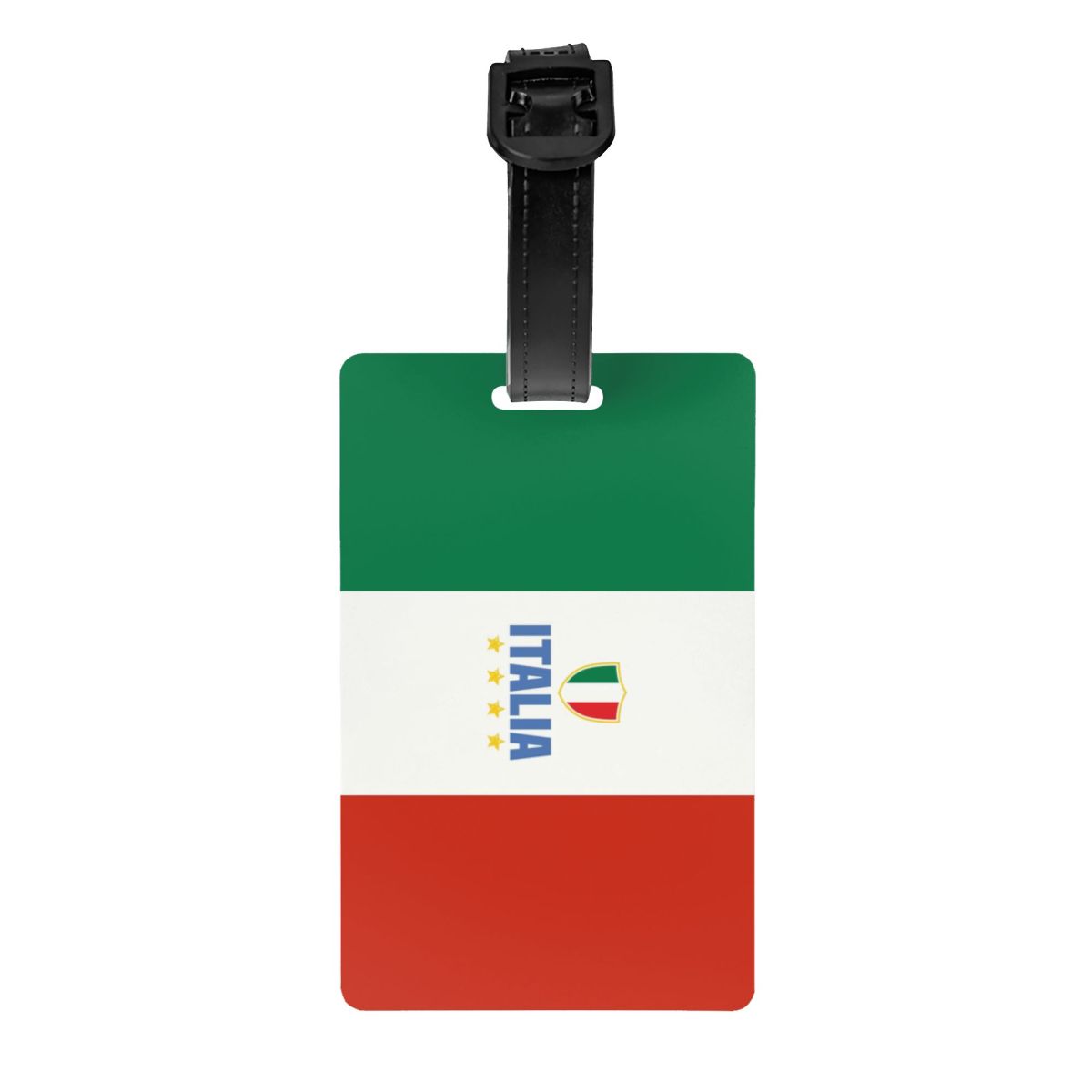 Travel Accessories Italy - Флаг Италии, бирка для багажа, индивидуальные