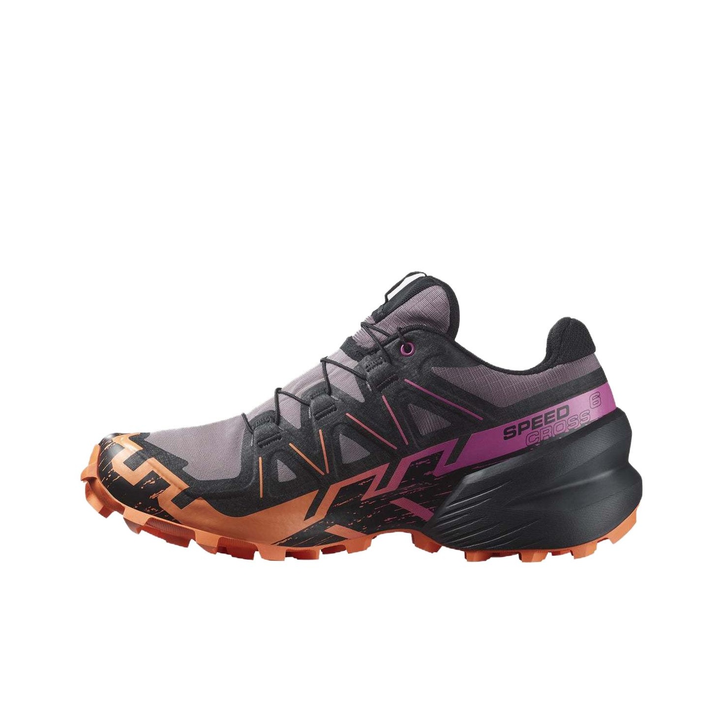 Salomon Shoes Speedcross 6 - SALOMON Speedcross 6 – удобные беговые