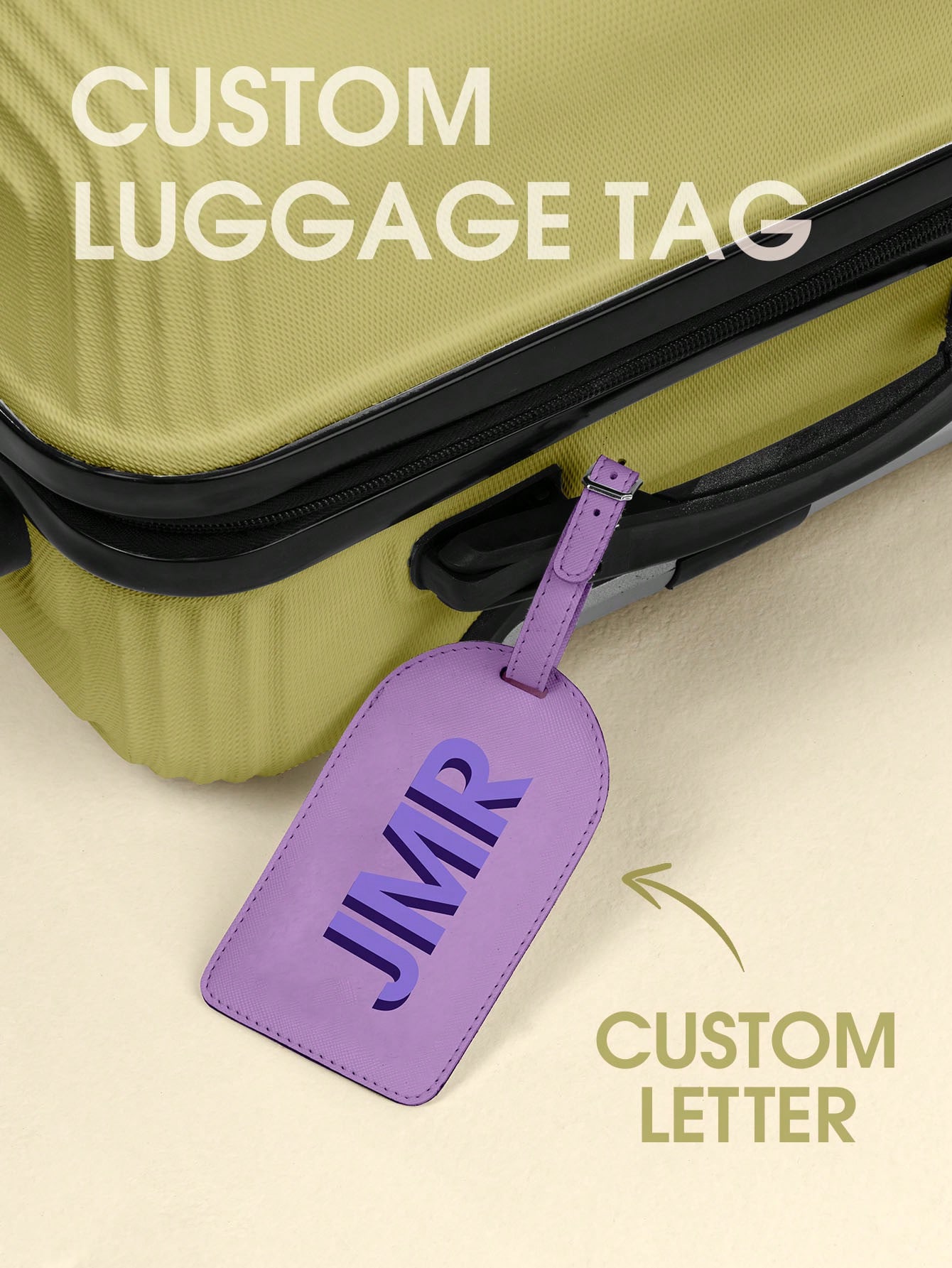 Персонализированная багажная б – обзор и цена Travel Accessories For Women