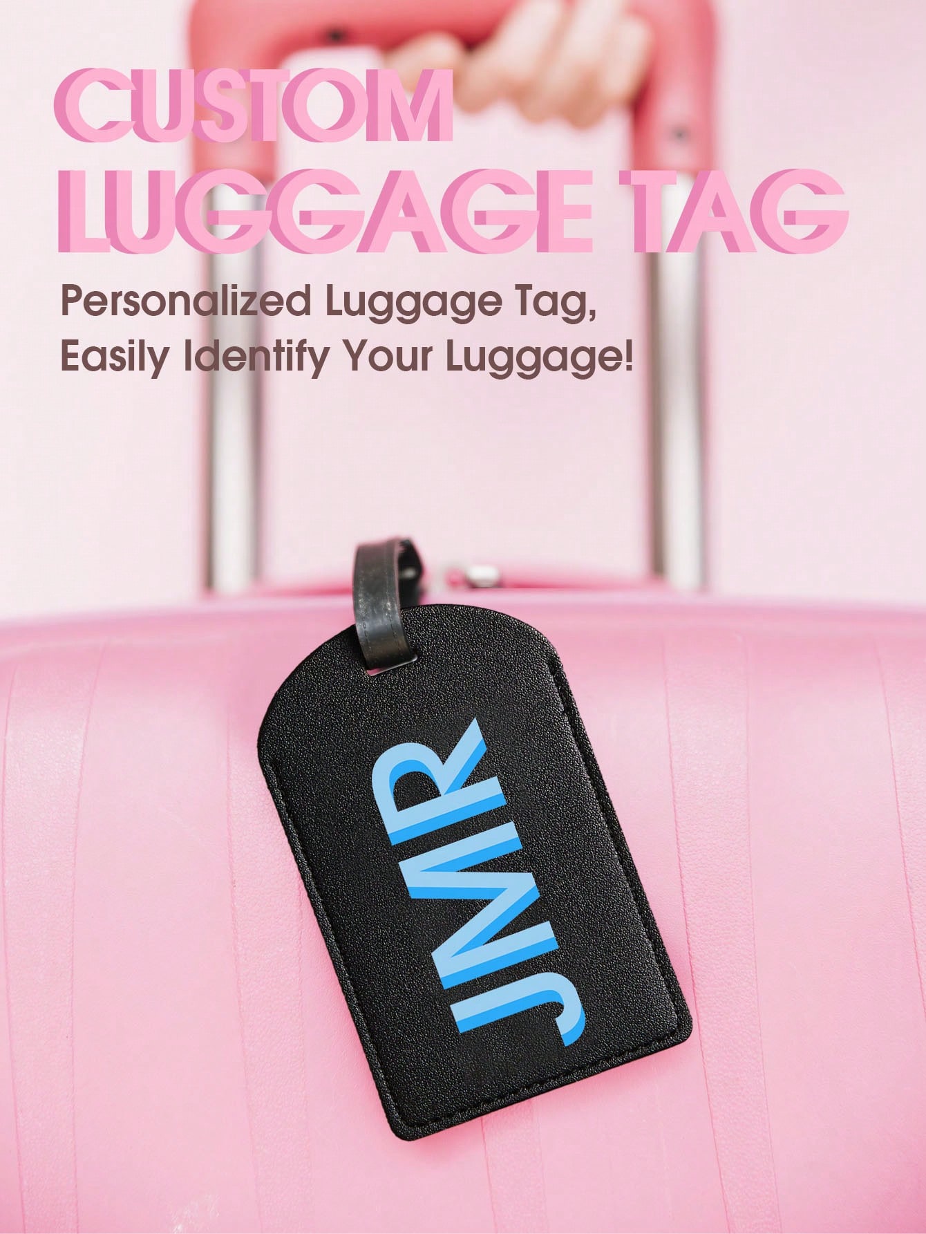 Персонализированная багажная б – обзор и цена Travel Accessories For Women