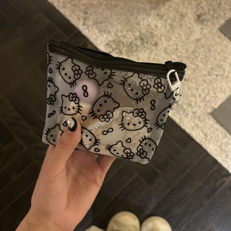 Новая сумка-кошелек Sanrio Hel – обзор и цена Travel Accessories Cute