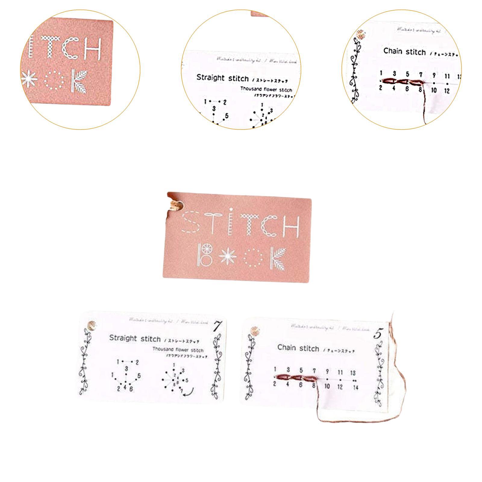 Креативная мини-книга по шитью – обзор и цена Travel Accessories Sewing Patterns
