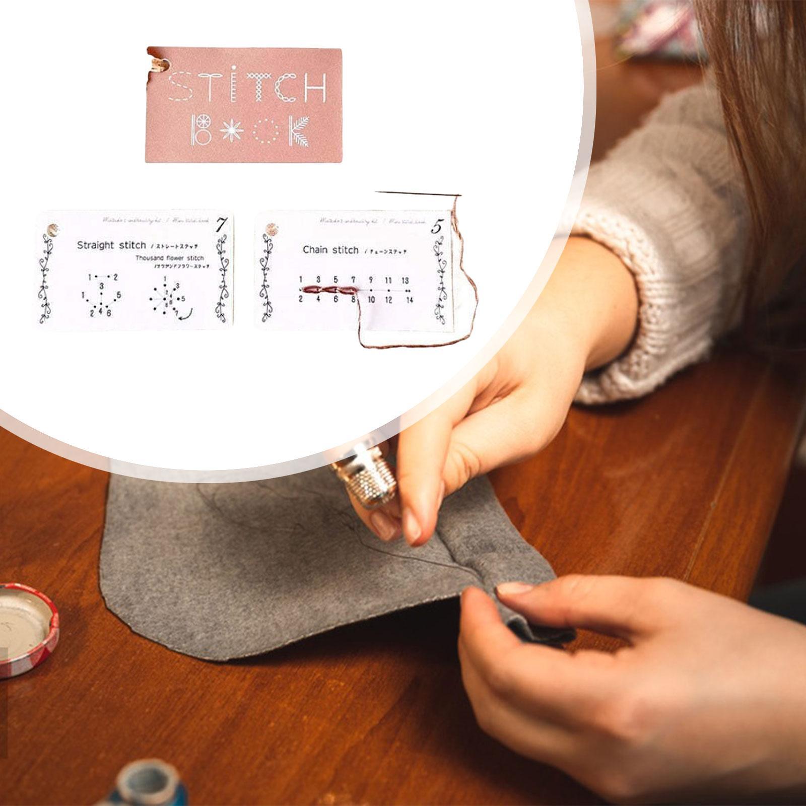 Креативная мини-книга по шитью – обзор и цена Travel Accessories Sewing Patterns