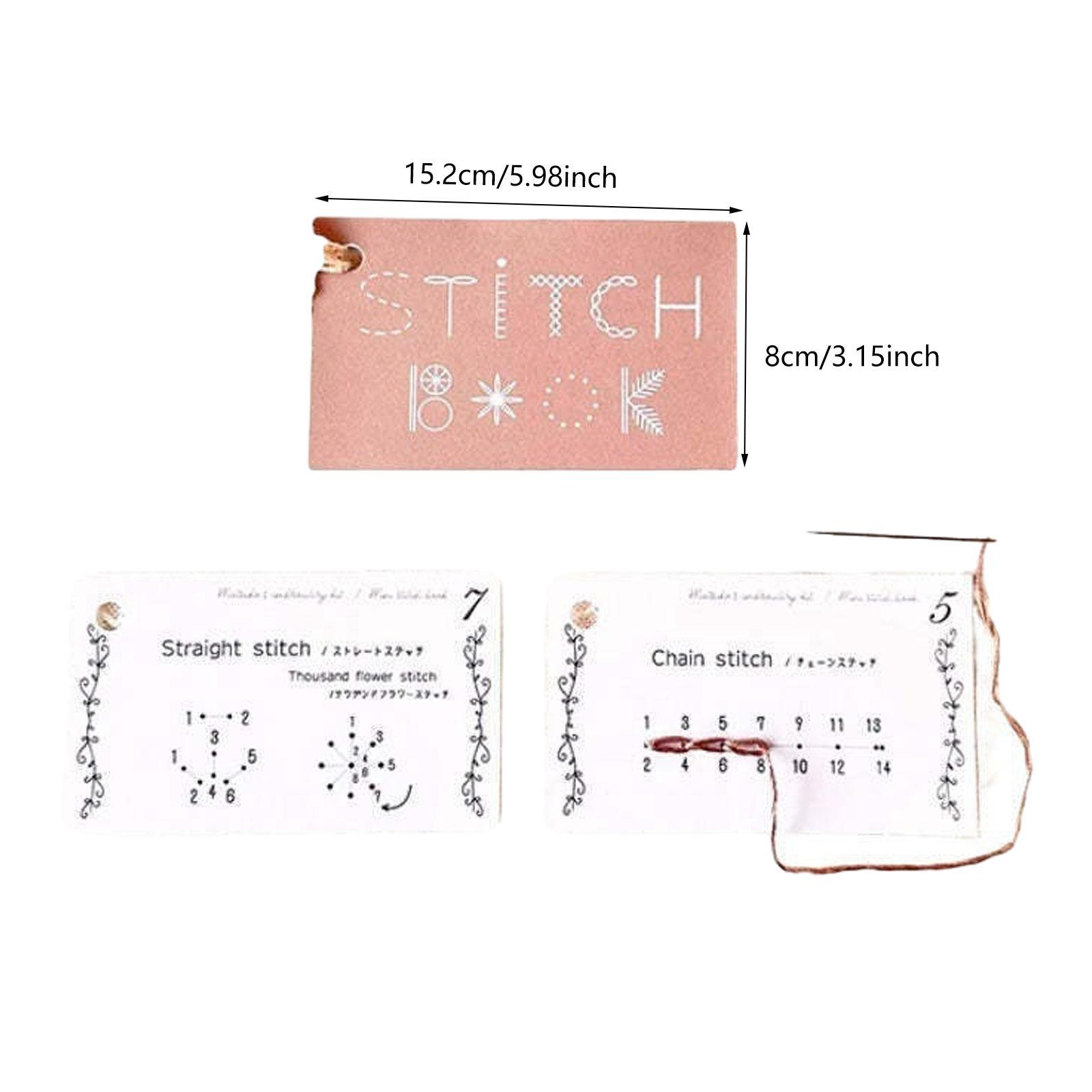 Креативная мини-книга по шитью – обзор и цена Travel Accessories Sewing Patterns
