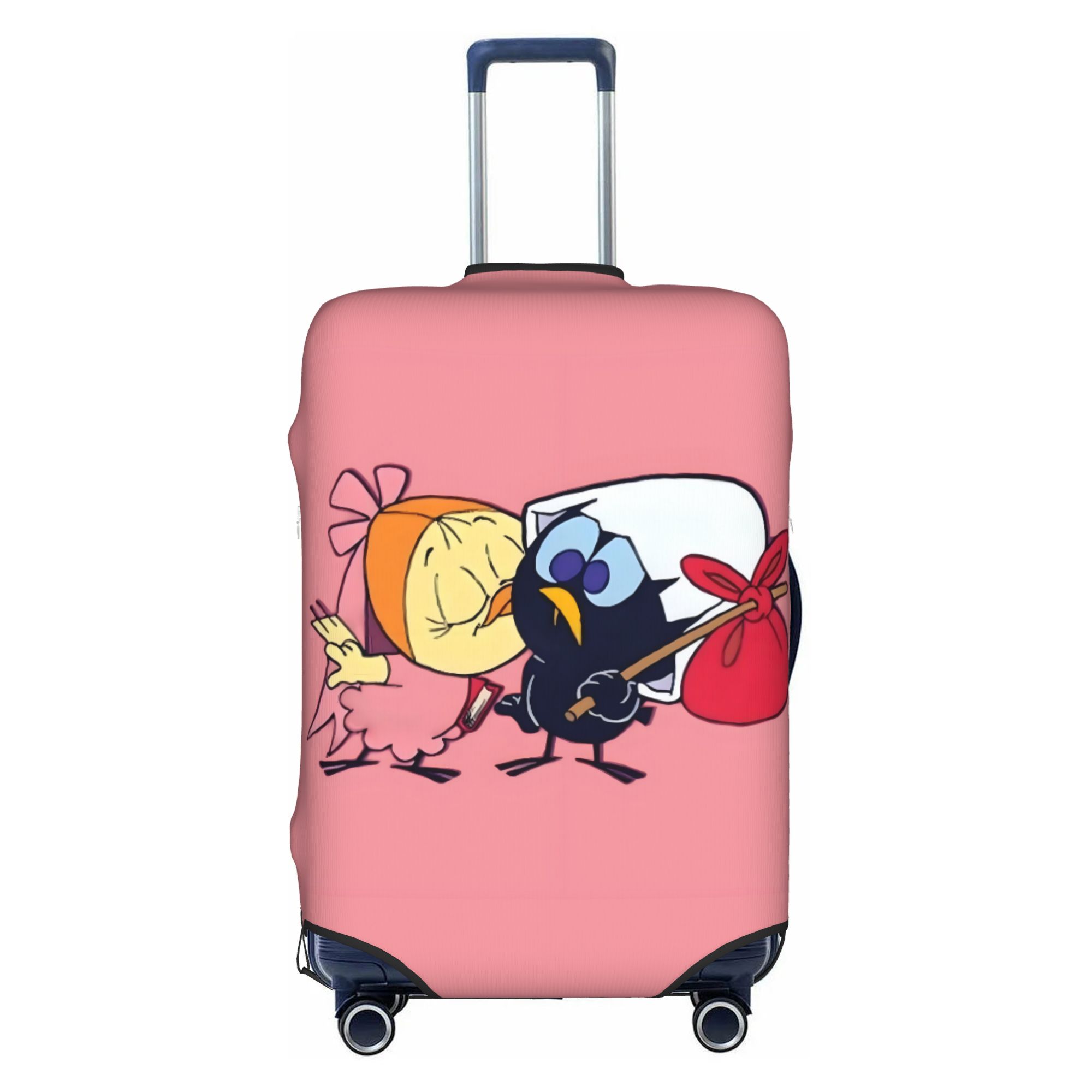 Чехол для багажа Calimero Mang – обзор и цена Travel Accessories Italy