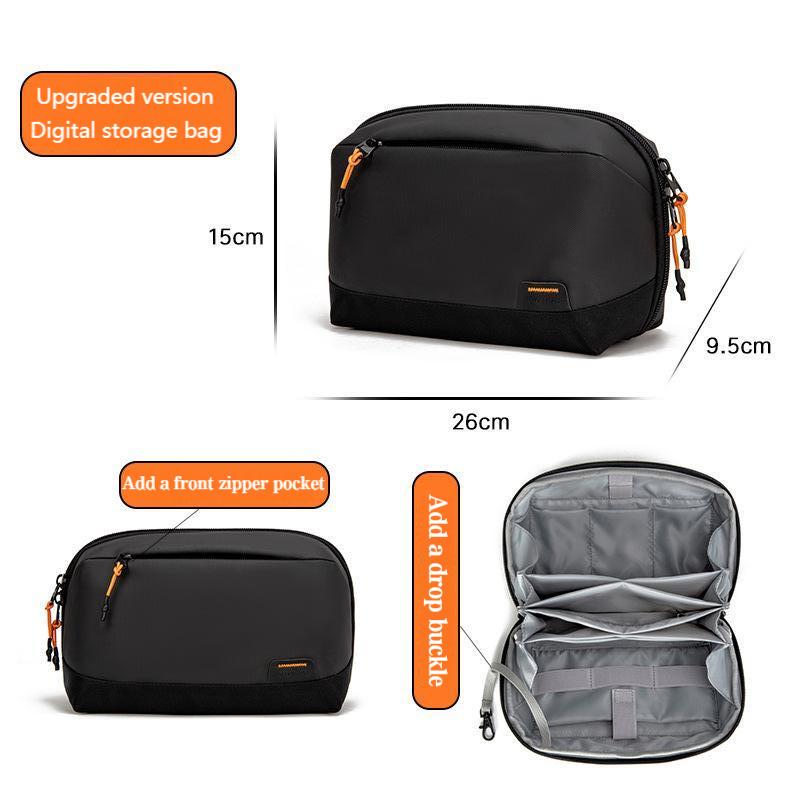 Многофункциональная сумка для  – обзор и цена Travel Accessories Usa
