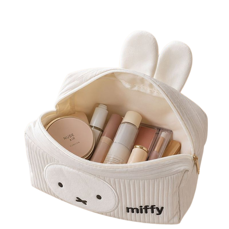 Креативная серия Miffy Bunny:  – обзор и цена Travel Accessories Cute