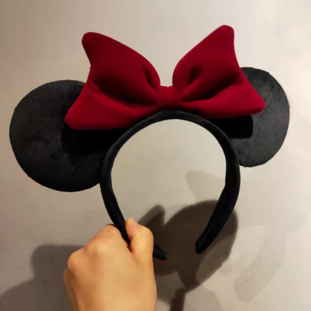 Ободок с ушками мышки, головно – обзор и цена Travel Accessories With Kids