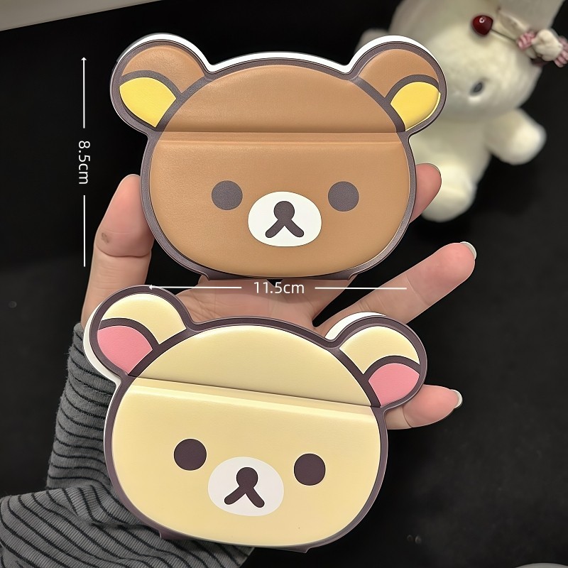 Складное зеркало для макияжа R – обзор и цена Travel Accessories Cute