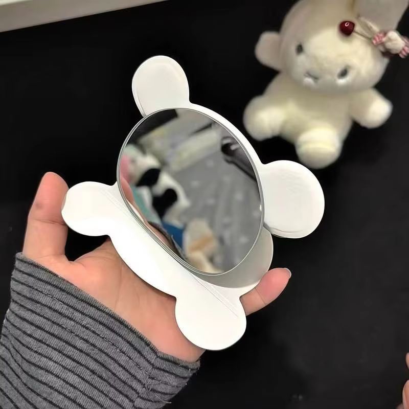 Складное зеркало для макияжа R – обзор и цена Travel Accessories Cute