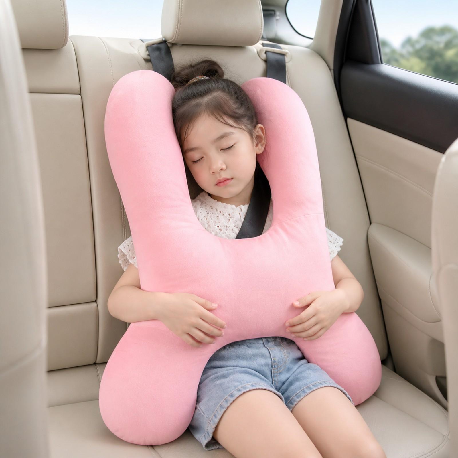 Детская подушка для путешестви – обзор и цена Travel Accessories With Kids