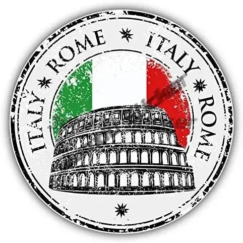 Рим город Италия флаг гранж пу – обзор и цена Travel Accessories Italy