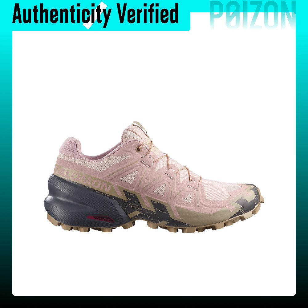 Женские низкие кроссовки для т – обзор и цена Salomon Shoes Speedcross 6