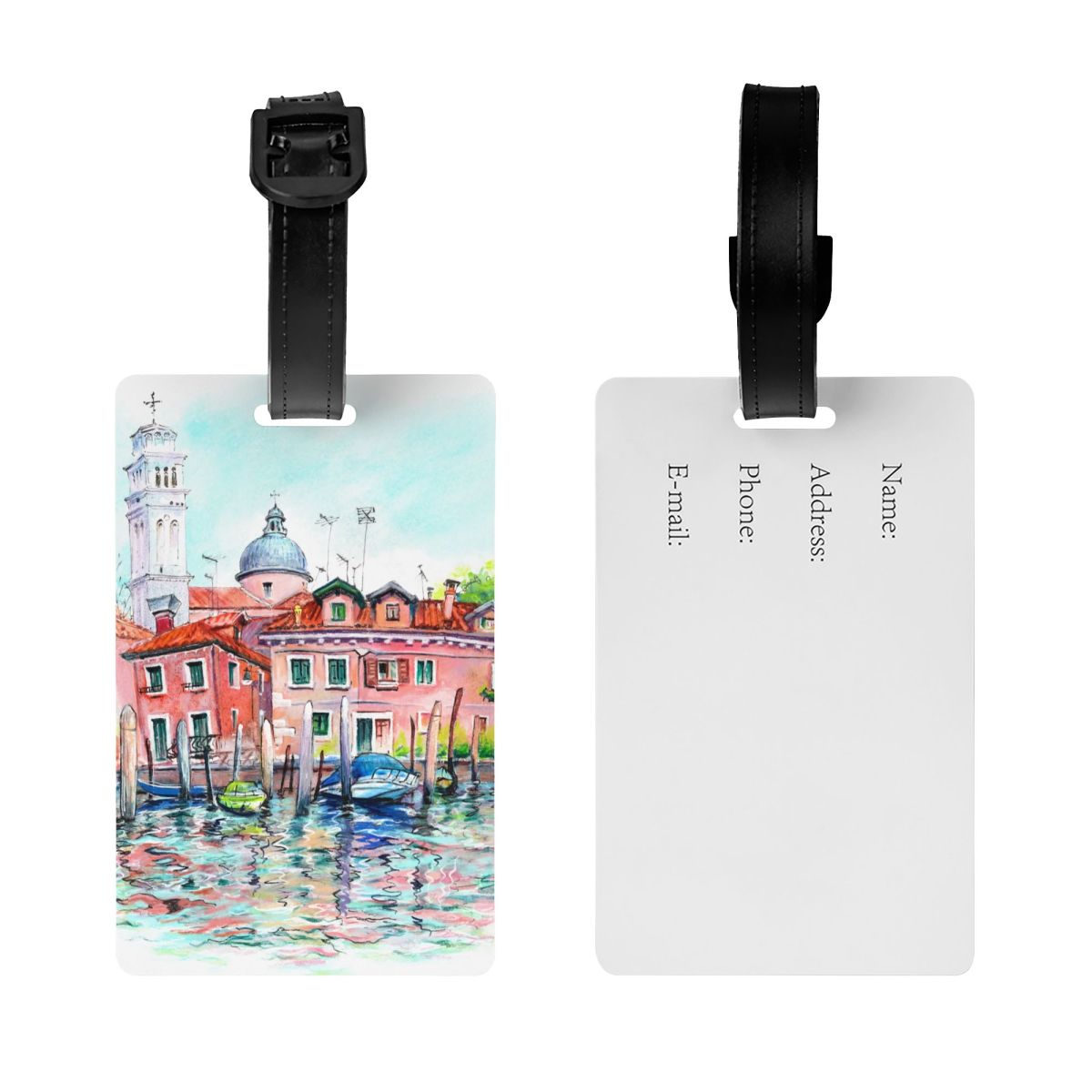Базилик Сент-Питер Кастелло, В – обзор и цена Travel Accessories Italy