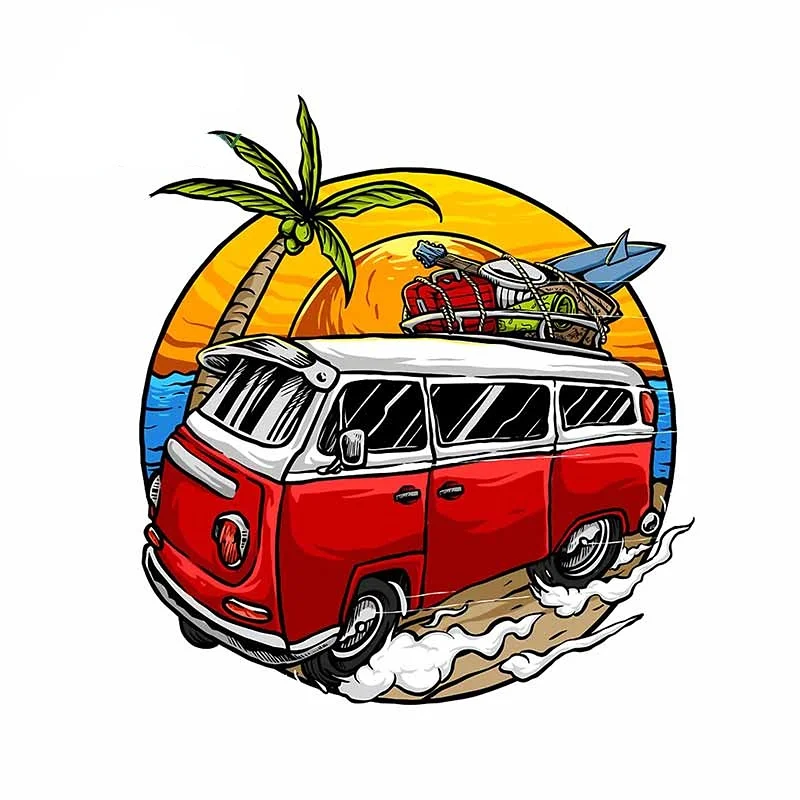 Наклейки на автомобиль/мотоцик – обзор и цена Travel Accessories Cute