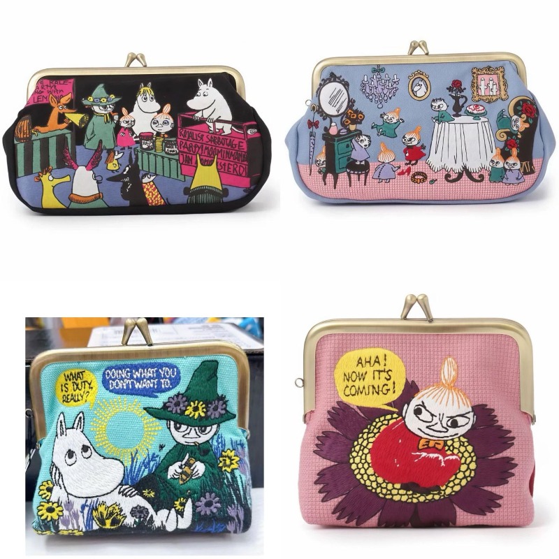 Милая аниме-сумочка для монет  – обзор и цена Travel Accessories Cute