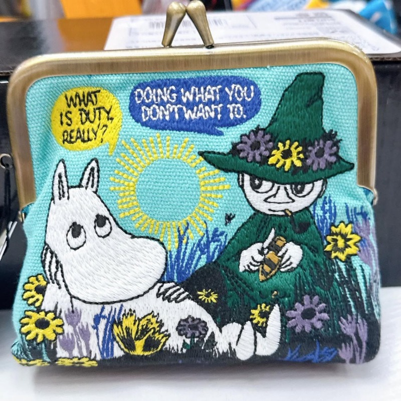 Милая аниме-сумочка для монет  – обзор и цена Travel Accessories Cute