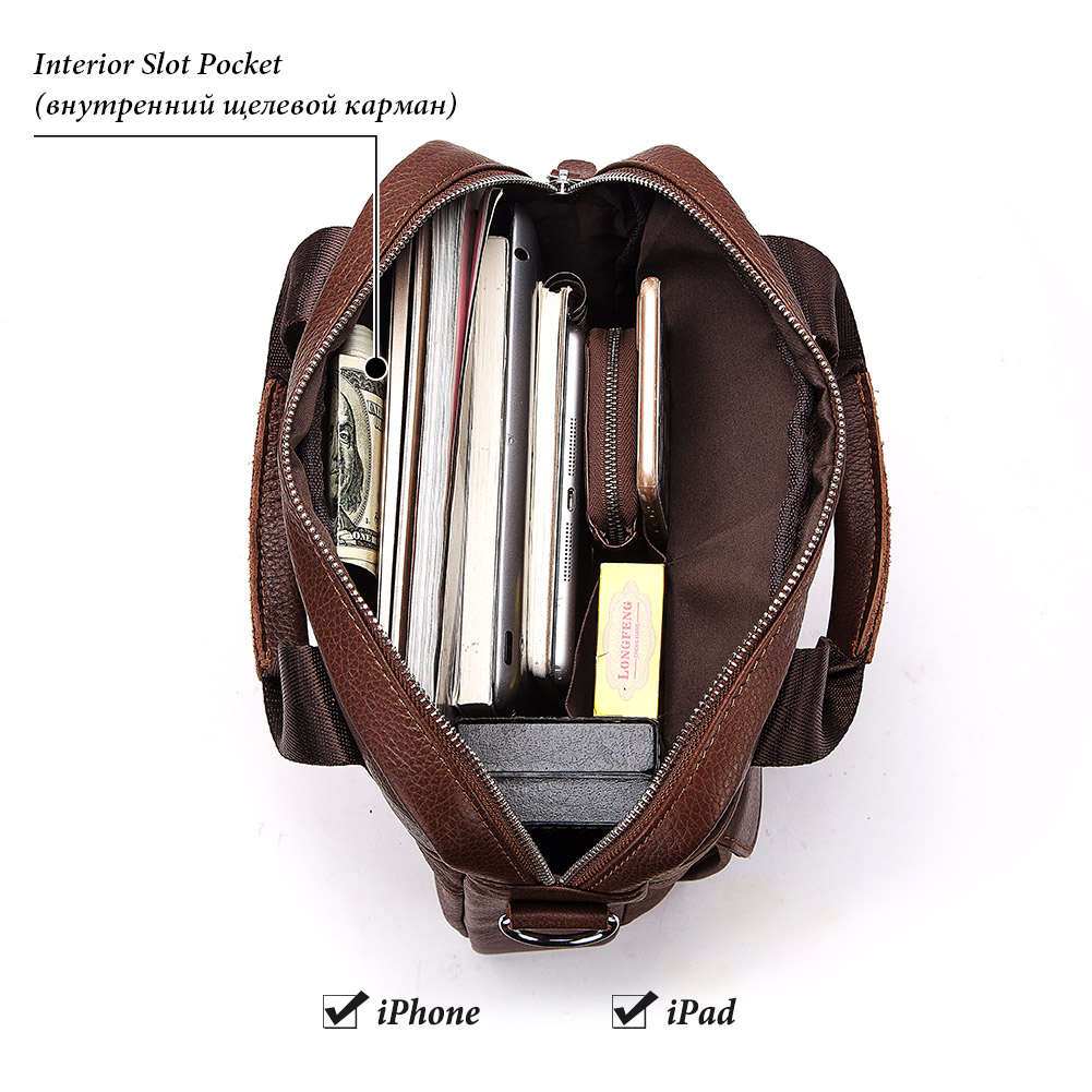 Прочные сумки из натуральной к – обзор и цена Travel Accessories Italy