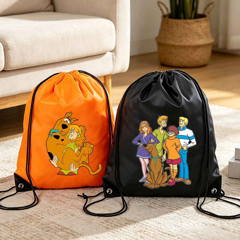 Сумка для хранения на шнурке S – обзор и цена Travel Accessories Cute