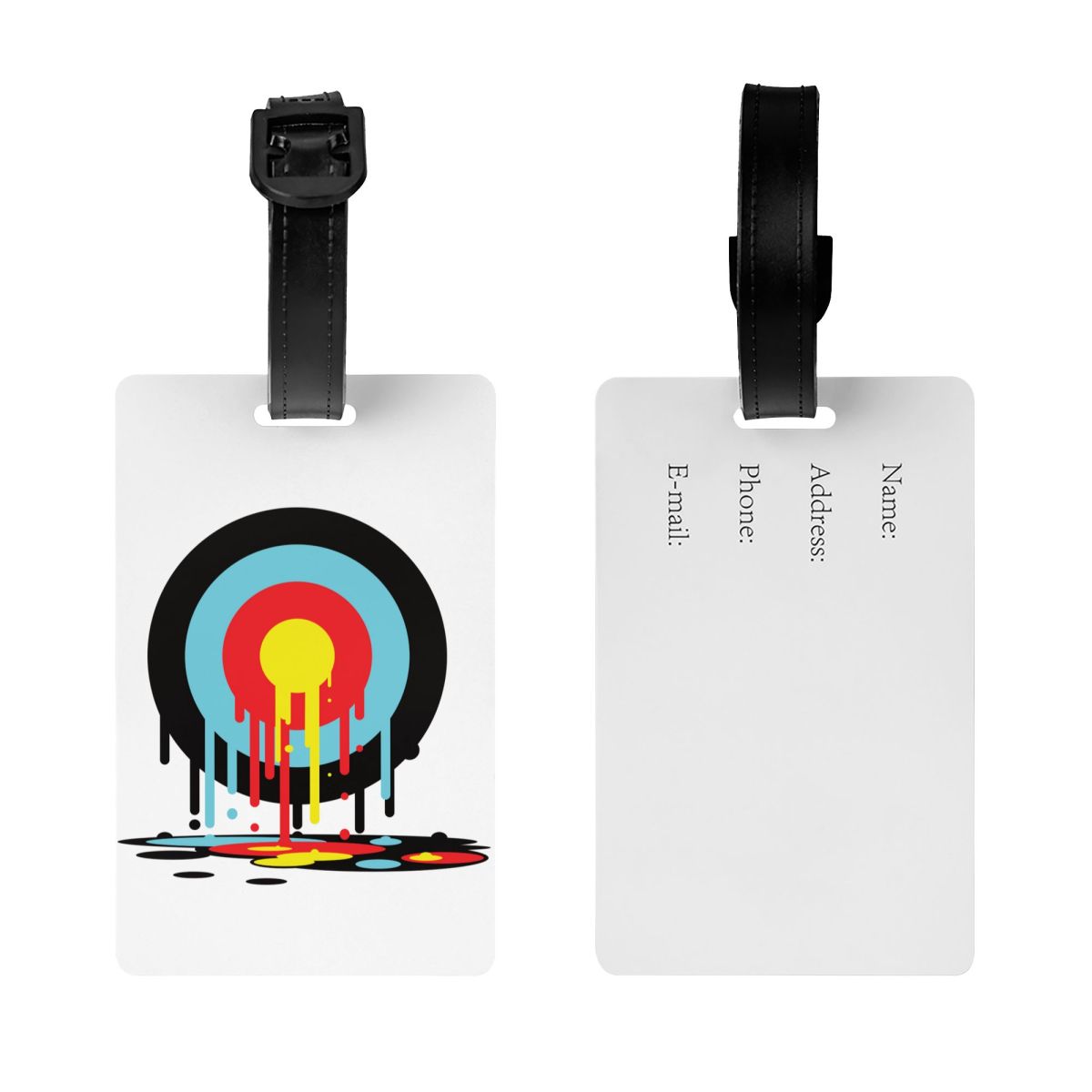 Пользовательская бирка для чем – обзор и цена Travel Accessories Target